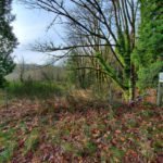 Coal Creek fence